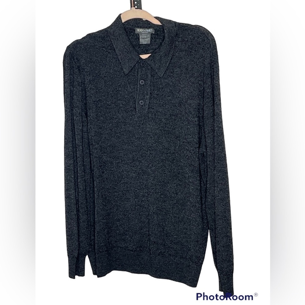 Mondo di Marco Wool Blend Sweater Sz XL